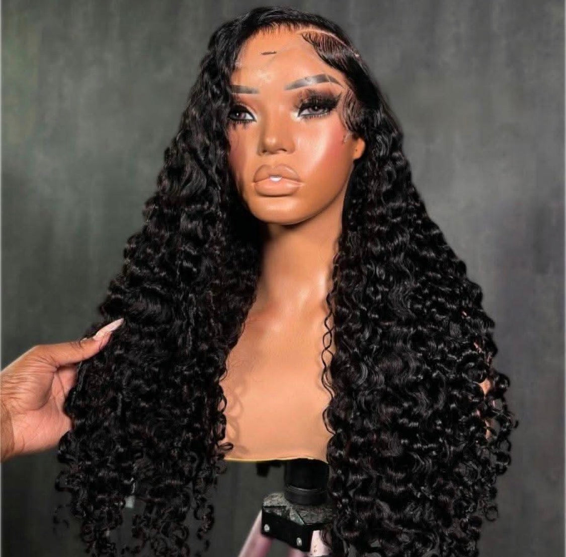 Virgin wigs