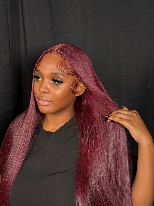 Virgin wigs