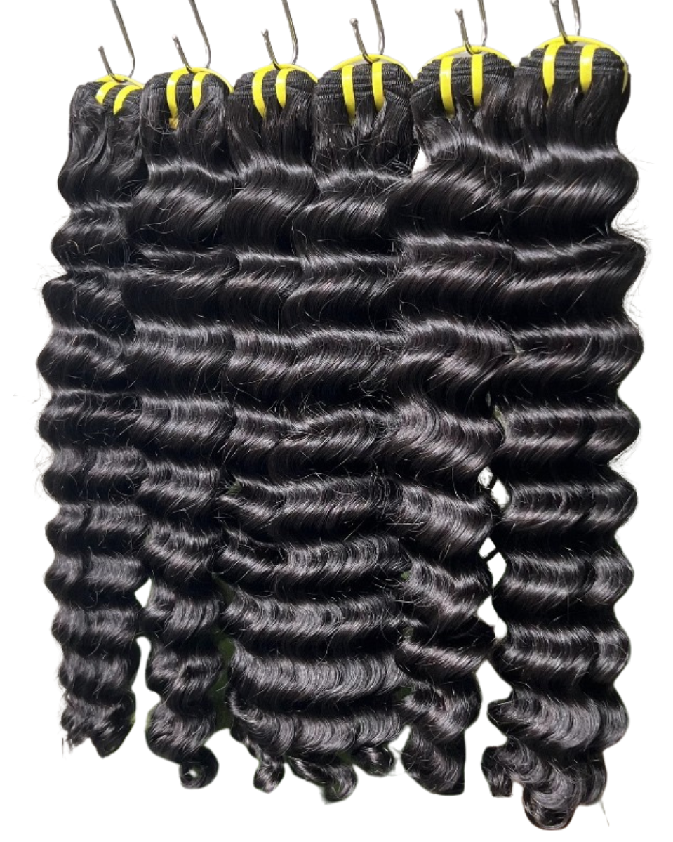 Raw bundles