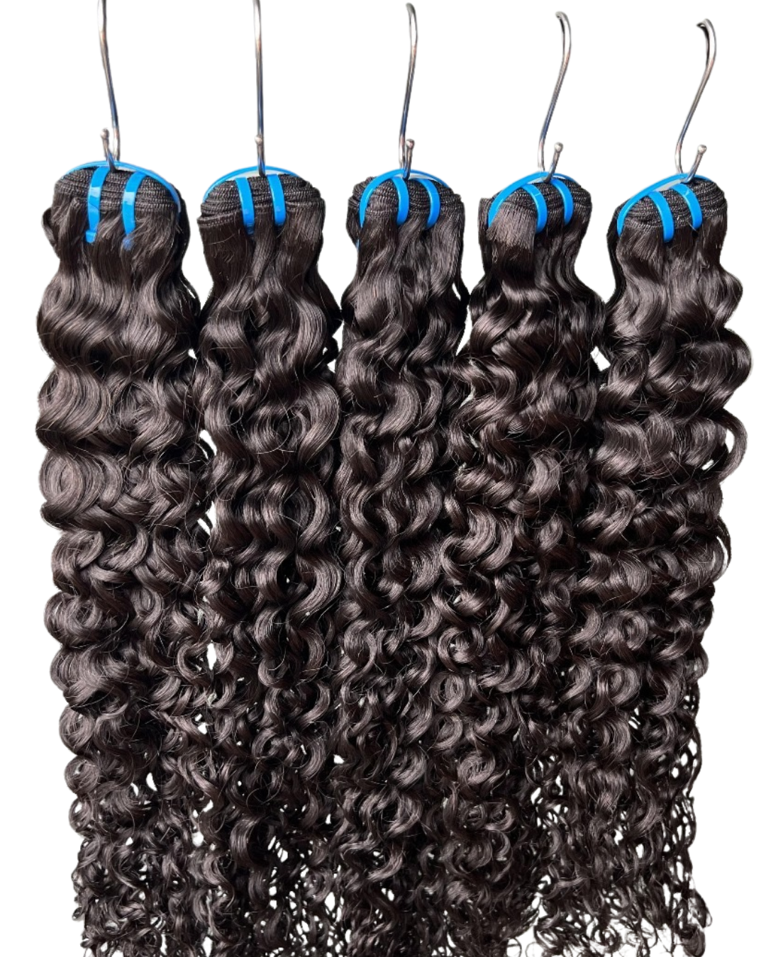 Raw bundles
