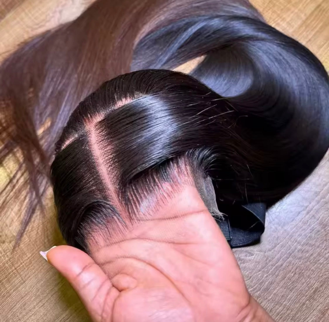 Raw Wigs