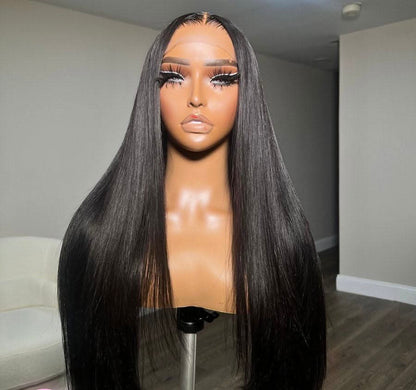 Closure Wigs