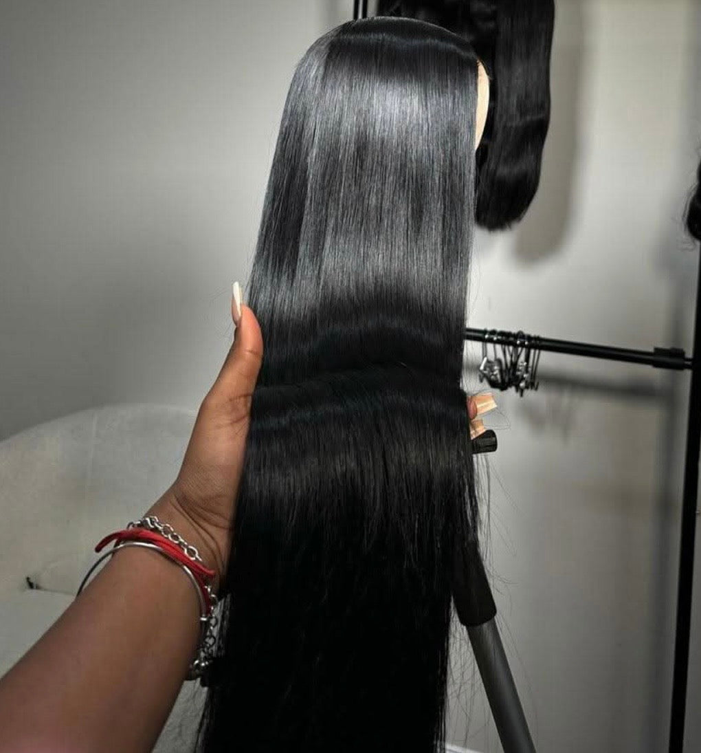 Virgin wigs