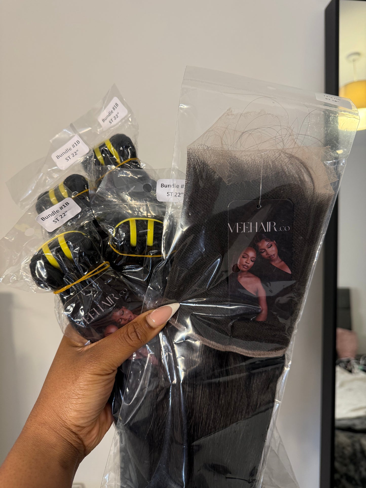 Raw bundles