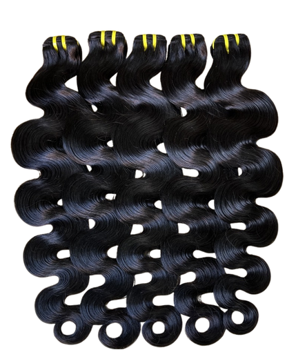 Raw bundles